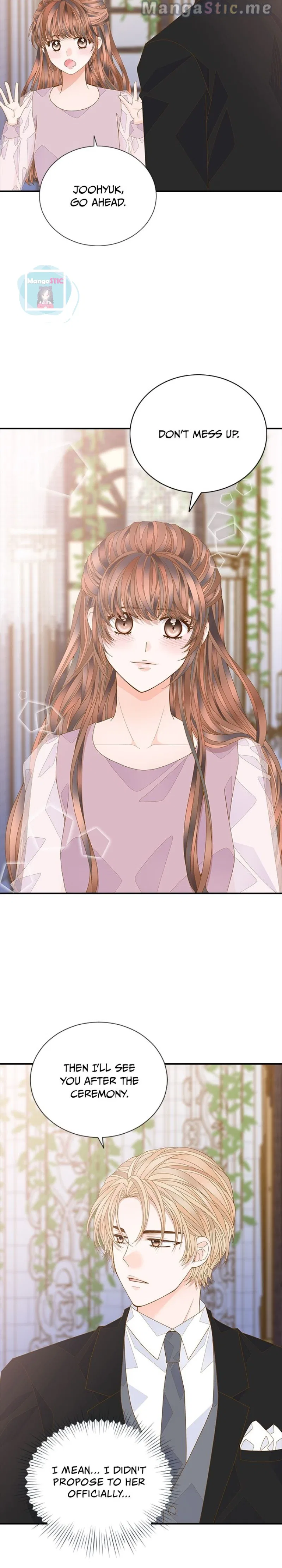My Bad Younger Man Chapter 117 – Page 8