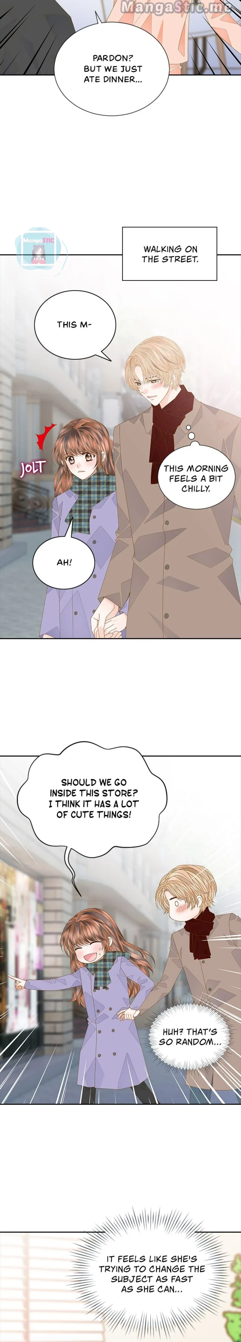 My Bad Younger Man Chapter 117 – Page 11
