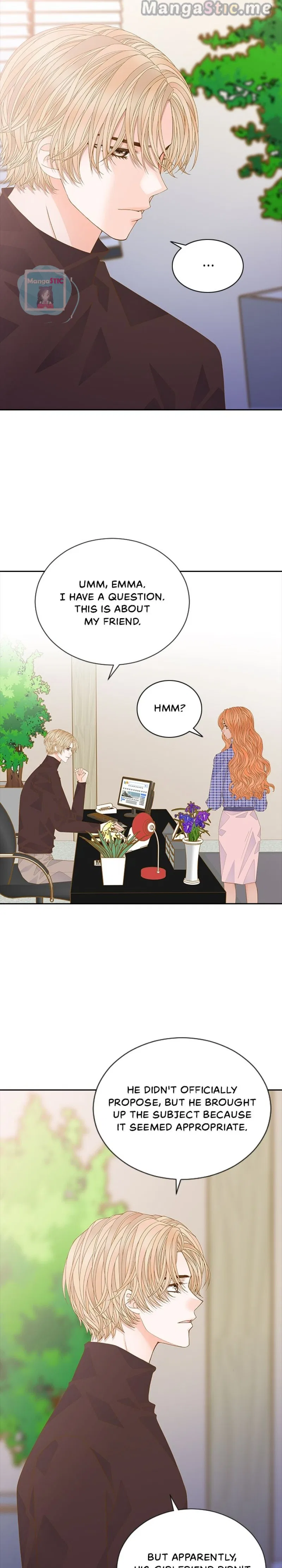 My Bad Younger Man Chapter 117 – Page 12