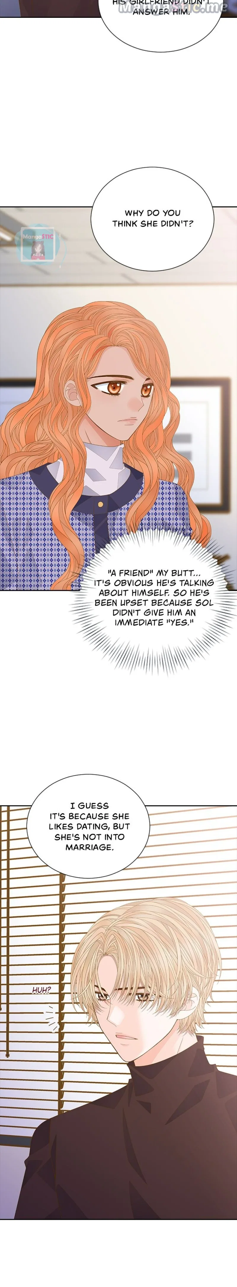My Bad Younger Man Chapter 117 – Page 13