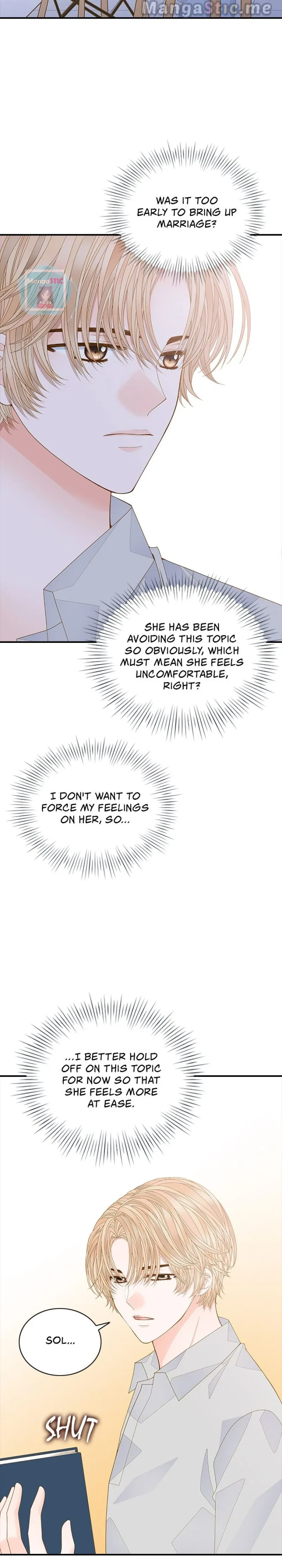 My Bad Younger Man Chapter 117 – Page 16