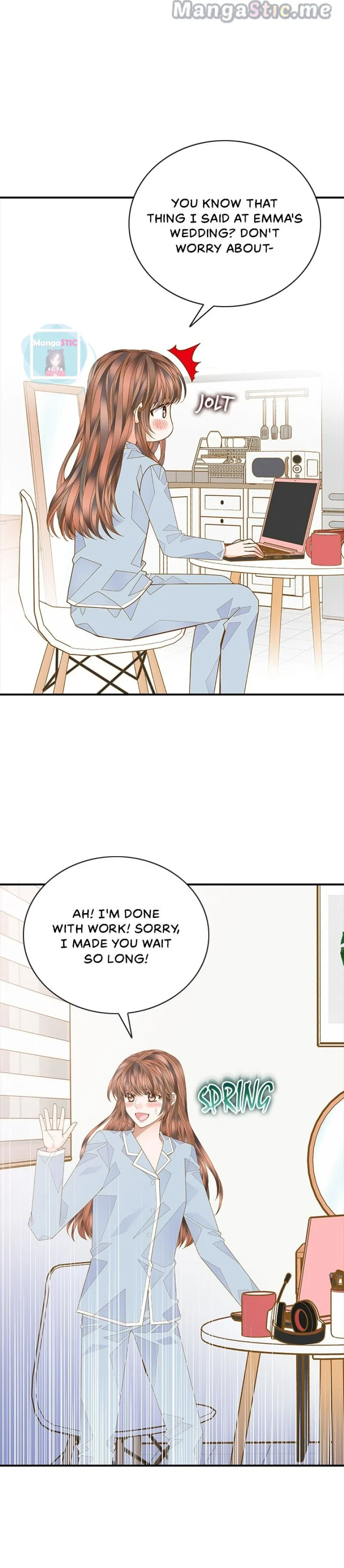 My Bad Younger Man Chapter 117 – Page 17