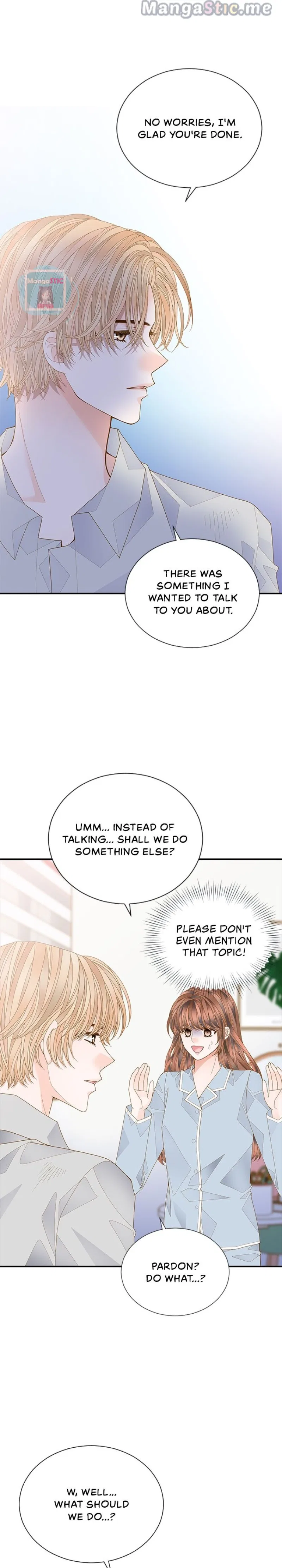 My Bad Younger Man Chapter 117 – Page 18