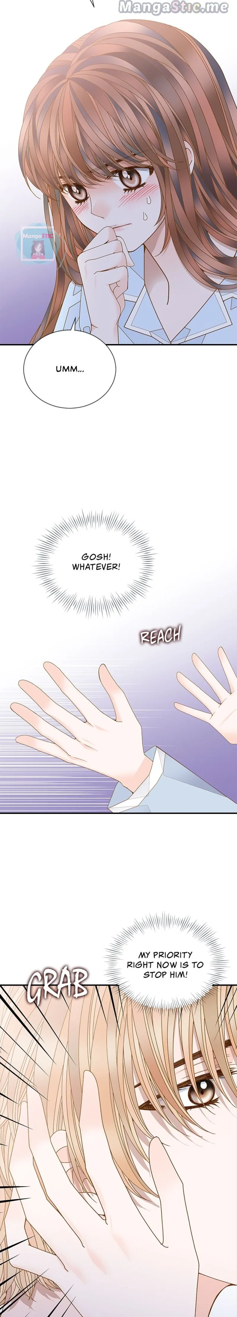 My Bad Younger Man Chapter 117 – Page 19