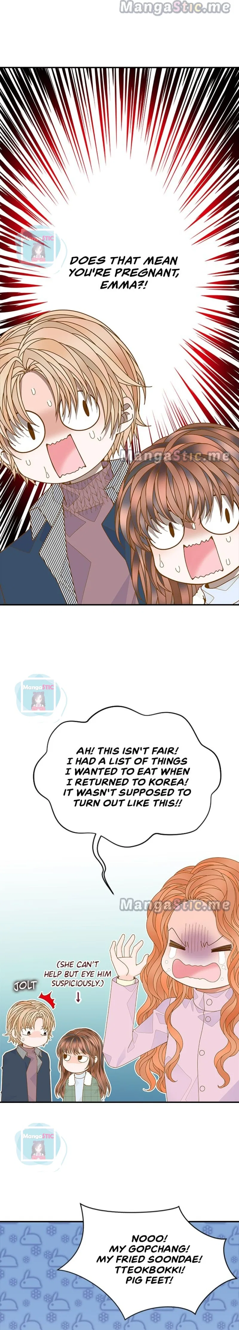 My Bad Younger Man Chapter 116 – Page 11