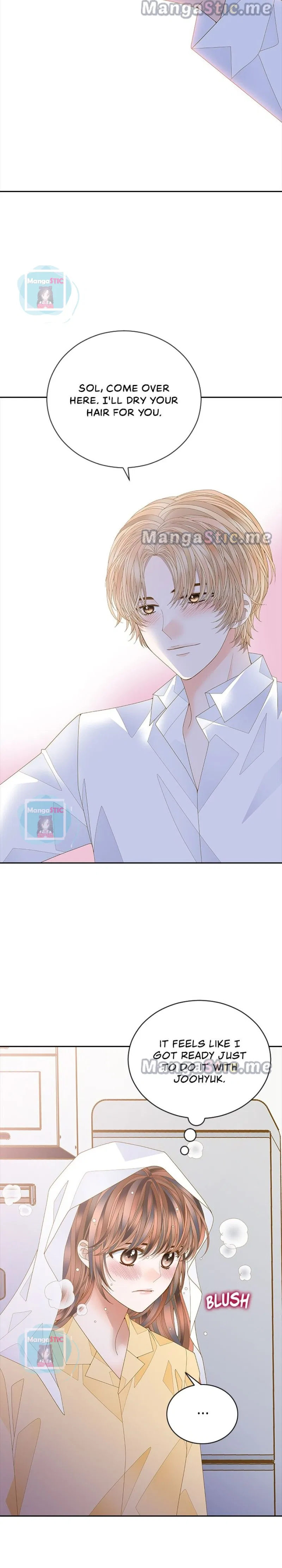 My Bad Younger Man Chapter 115 – Page 9