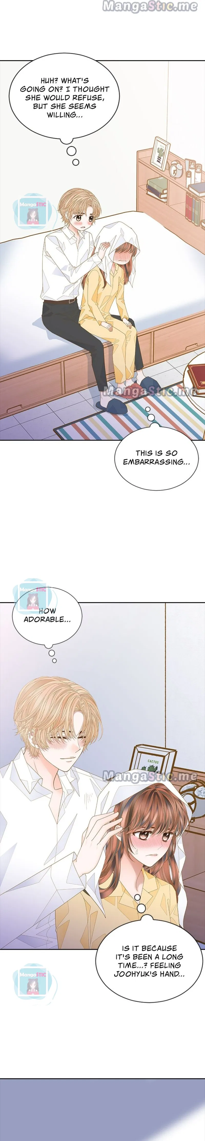My Bad Younger Man Chapter 115 – Page 10