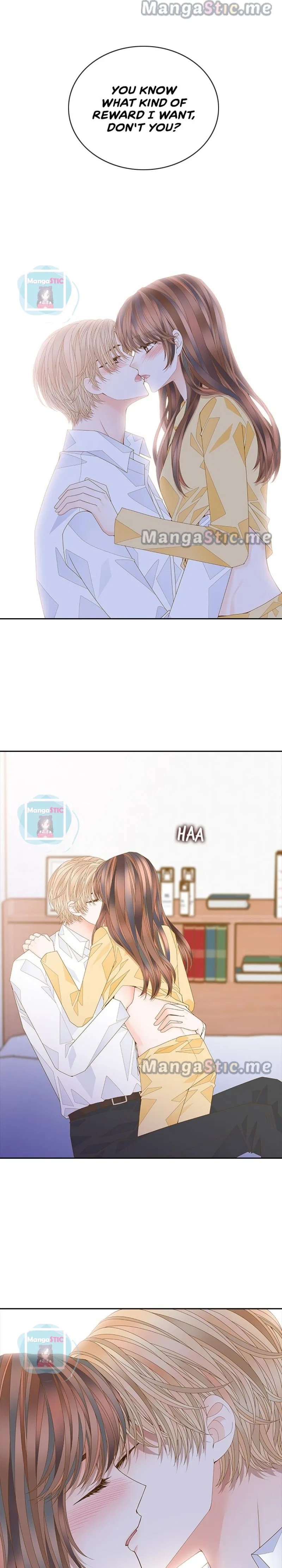 My Bad Younger Man Chapter 115 – Page 16