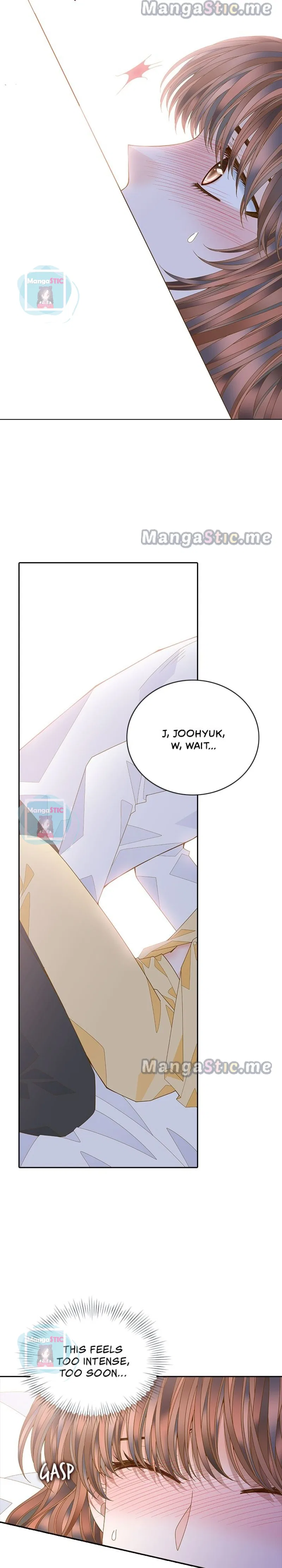 My Bad Younger Man Chapter 115 – Page 18