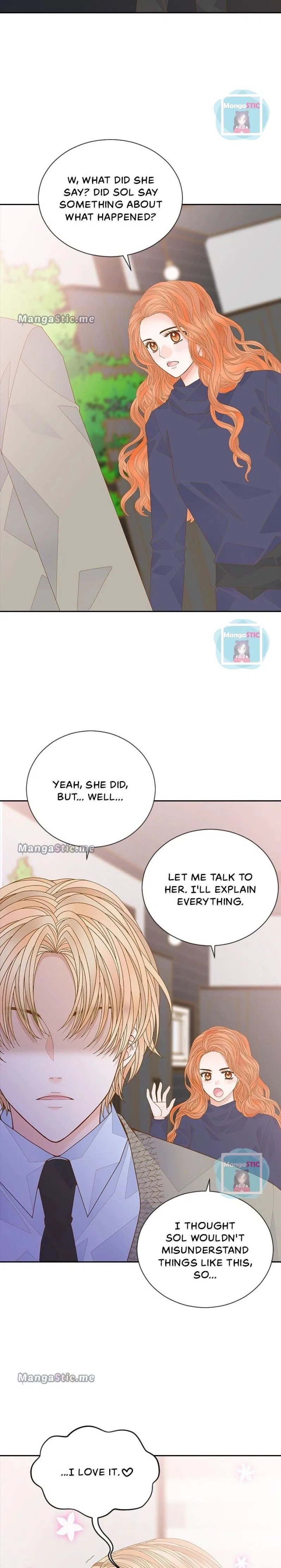 My Bad Younger Man Chapter 114 – Page 3