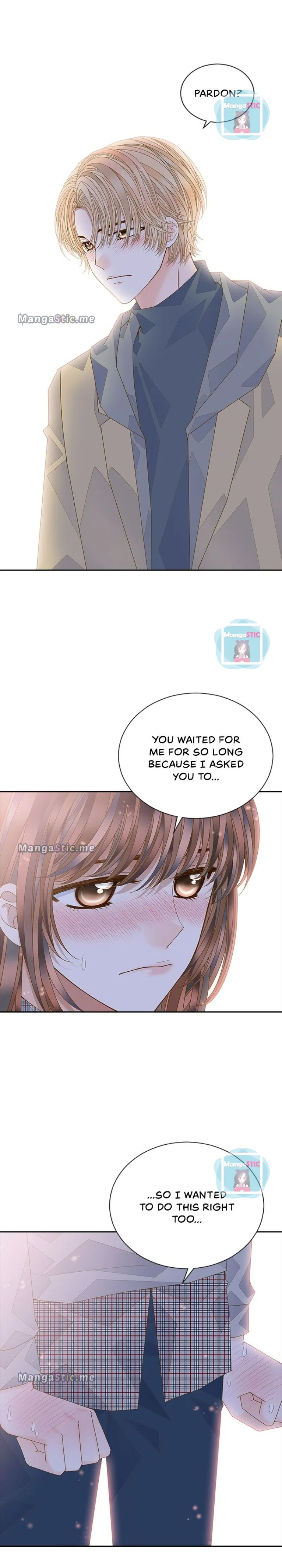 My Bad Younger Man Chapter 114 – Page 9