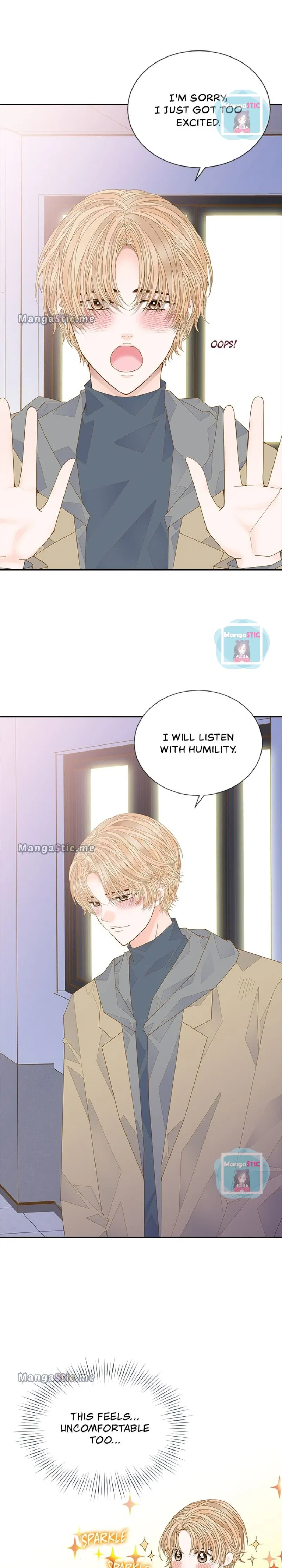 My Bad Younger Man Chapter 114 – Page 12