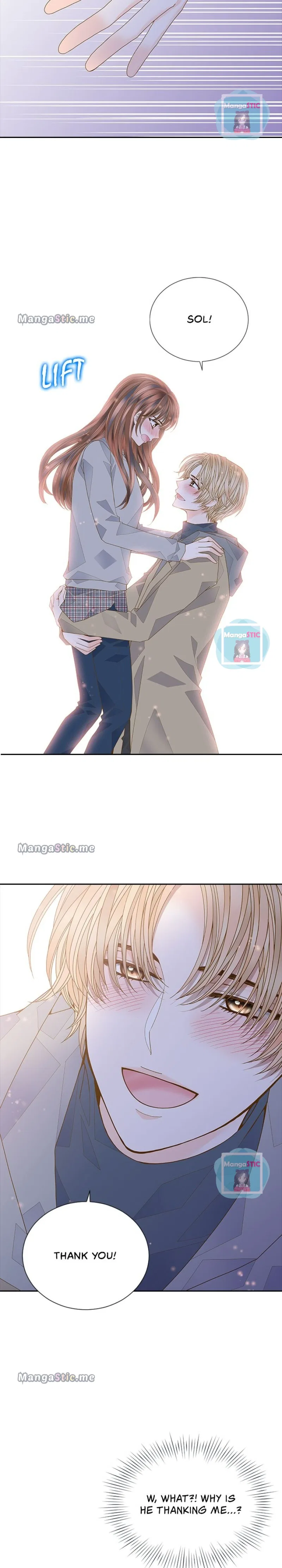 My Bad Younger Man Chapter 114 – Page 17