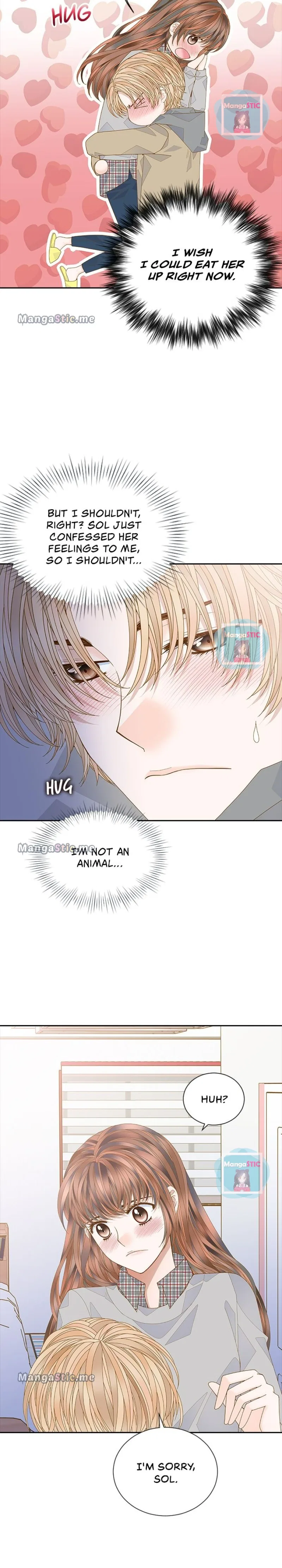 My Bad Younger Man Chapter 114 – Page 20