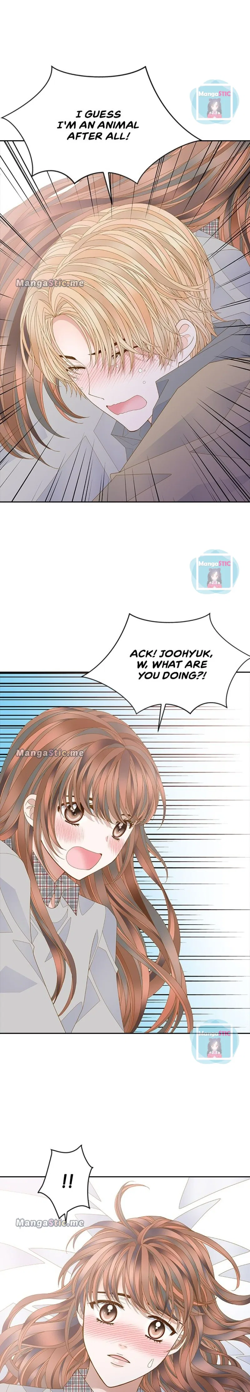 My Bad Younger Man Chapter 114 – Page 21