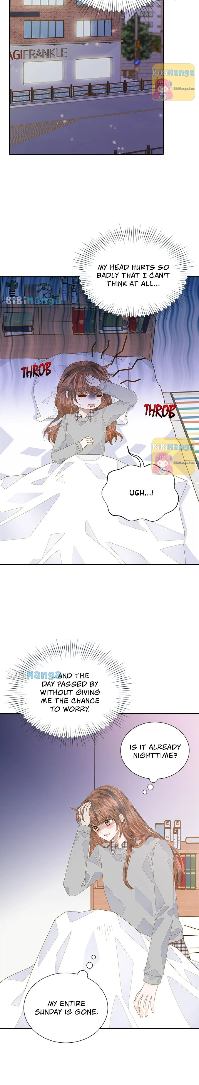 My Bad Younger Man Chapter 113 – Page 4