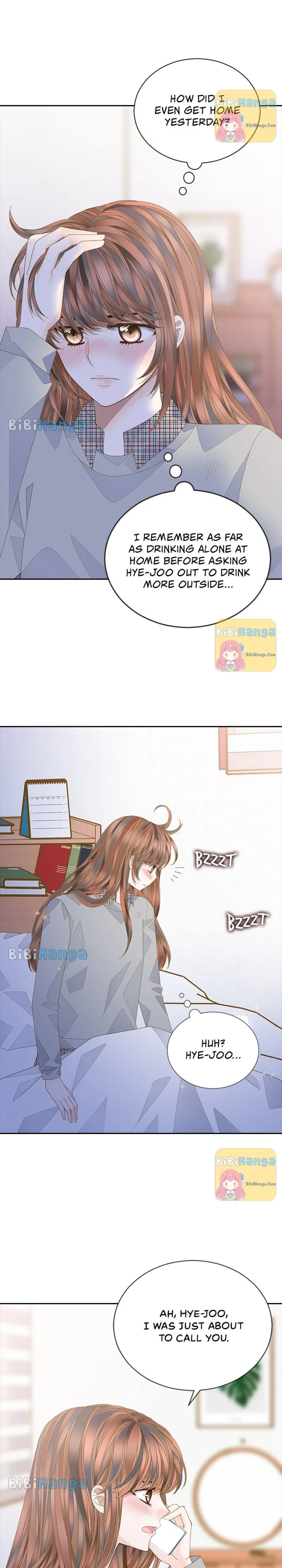 My Bad Younger Man Chapter 113 – Page 5