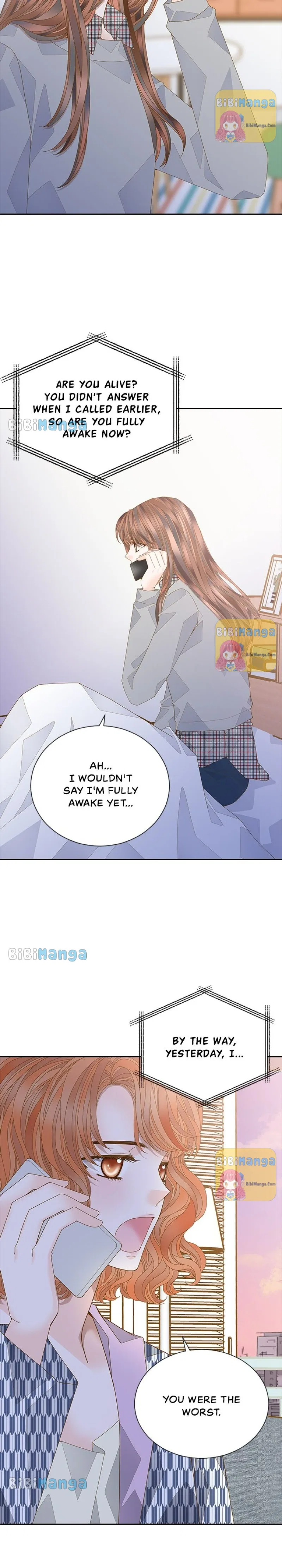 My Bad Younger Man Chapter 113 – Page 6