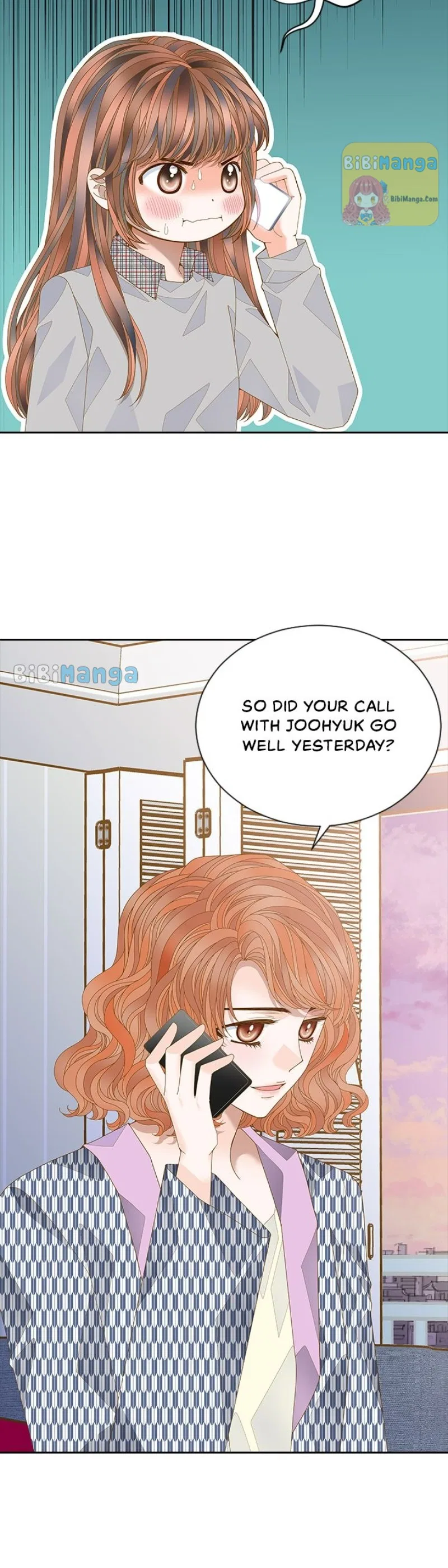 My Bad Younger Man Chapter 113 – Page 8