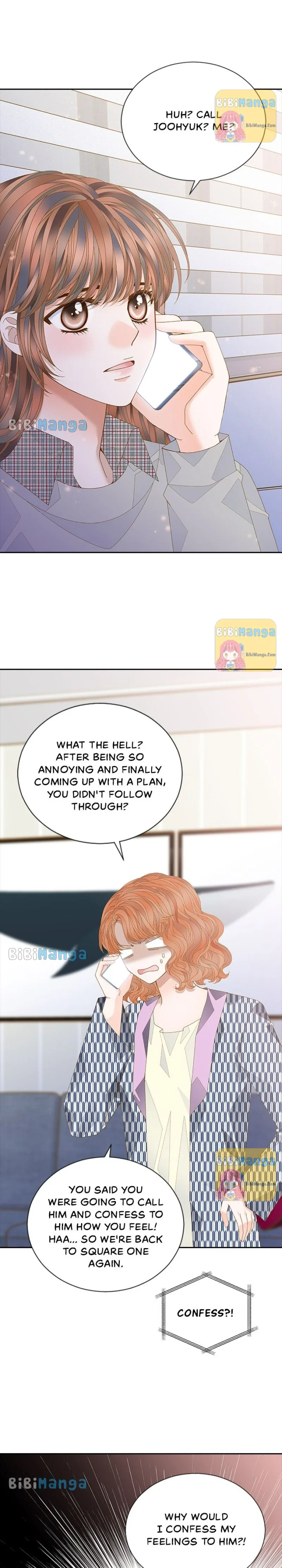 My Bad Younger Man Chapter 113 – Page 9