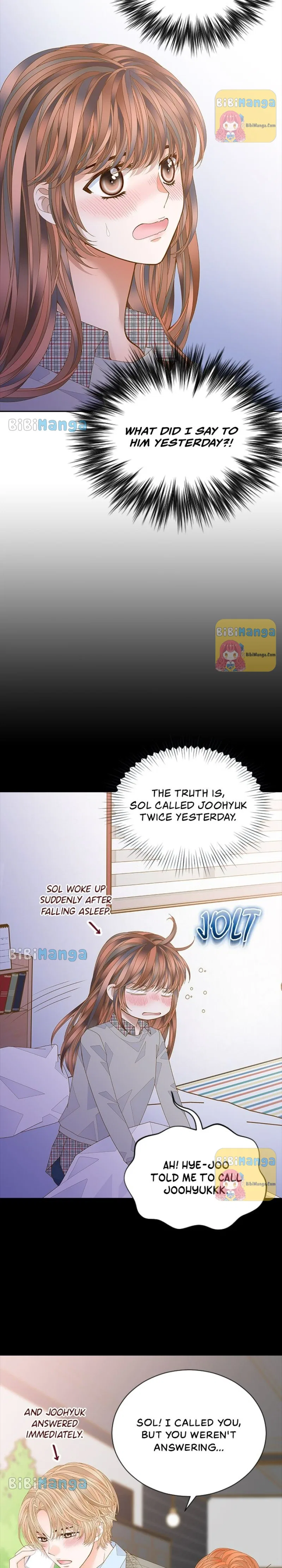 My Bad Younger Man Chapter 113 – Page 23