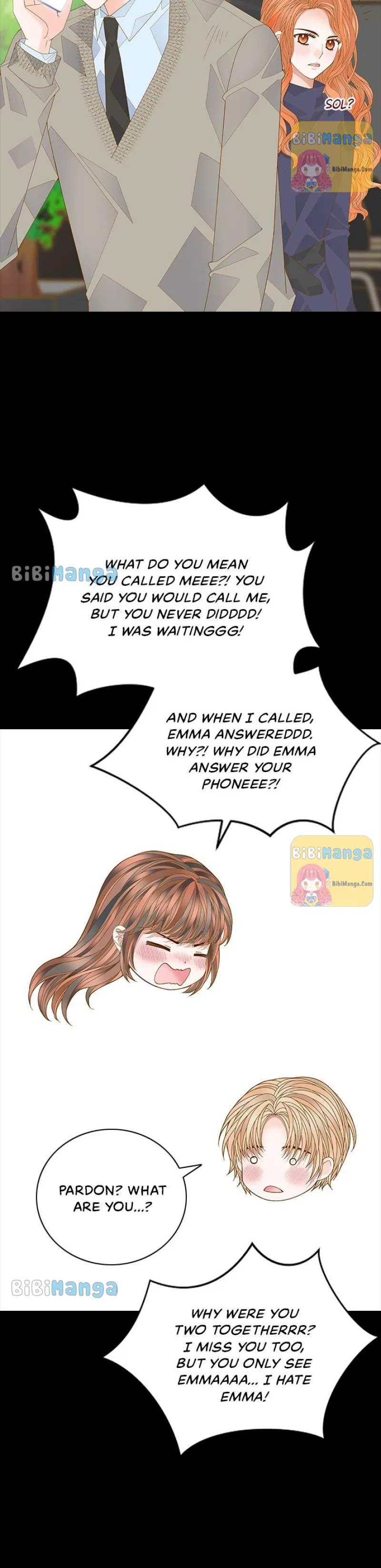 My Bad Younger Man Chapter 113 – Page 24