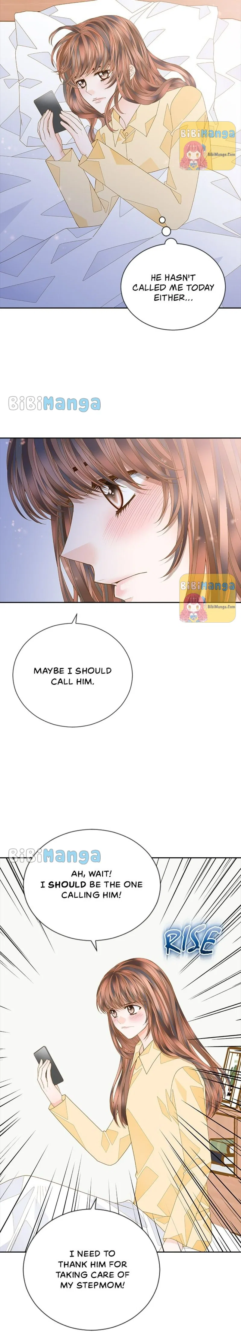 My Bad Younger Man Chapter 111 – Page 16