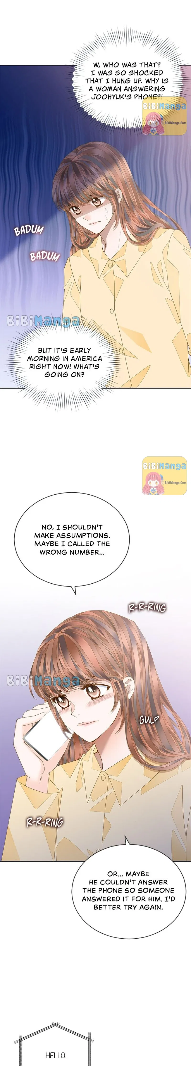 My Bad Younger Man Chapter 111 – Page 19