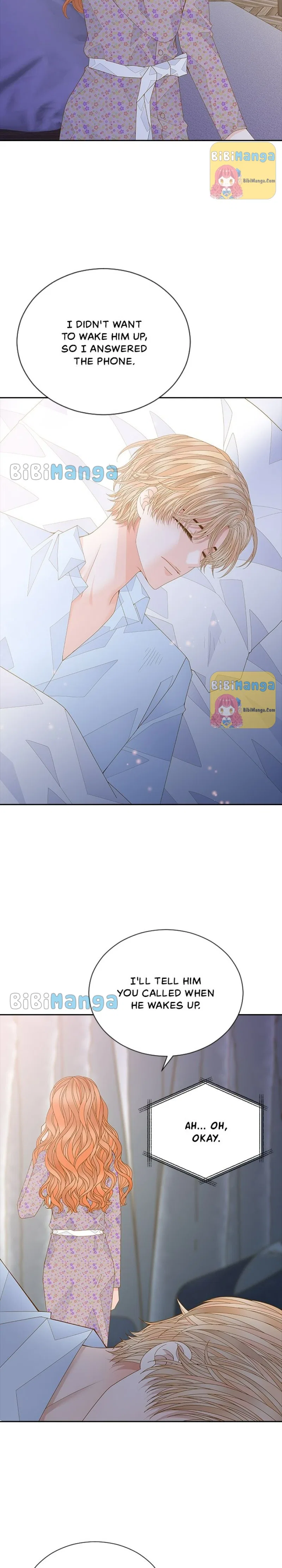 My Bad Younger Man Chapter 111 – Page 21