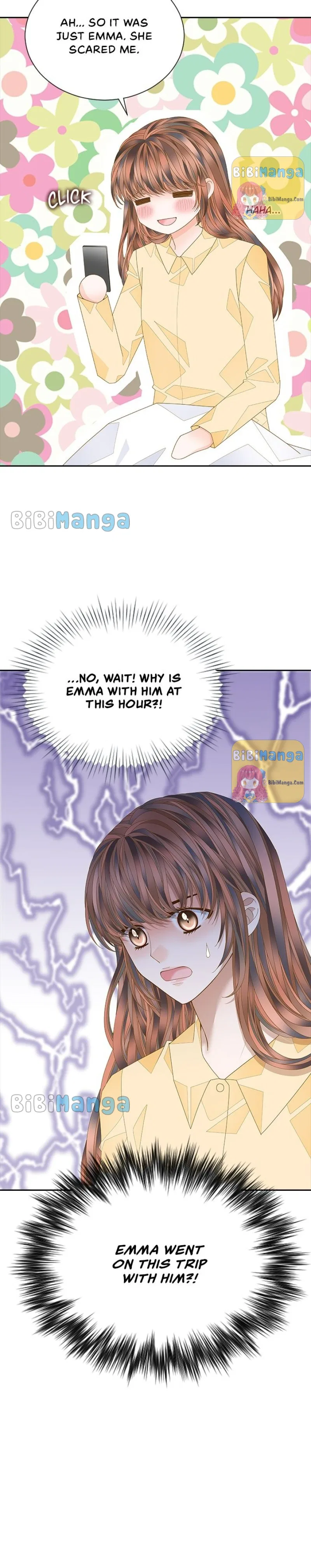 My Bad Younger Man Chapter 111 – Page 22