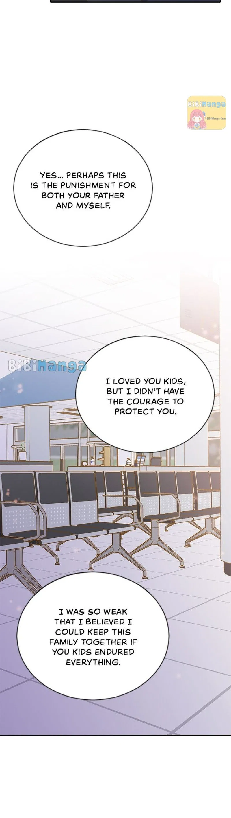 My Bad Younger Man Chapter 110 – Page 9