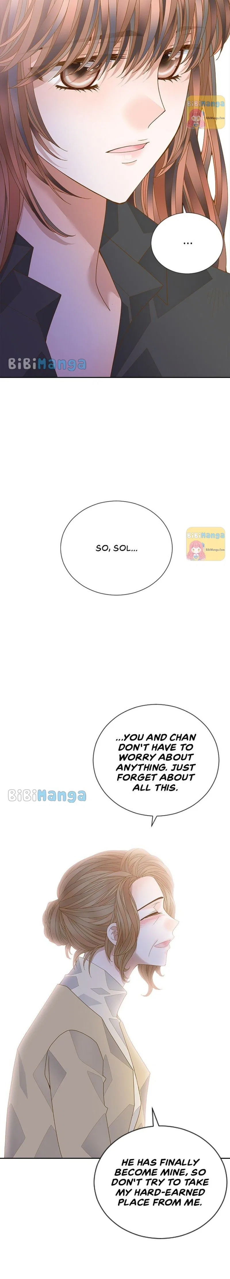 My Bad Younger Man Chapter 110 – Page 21