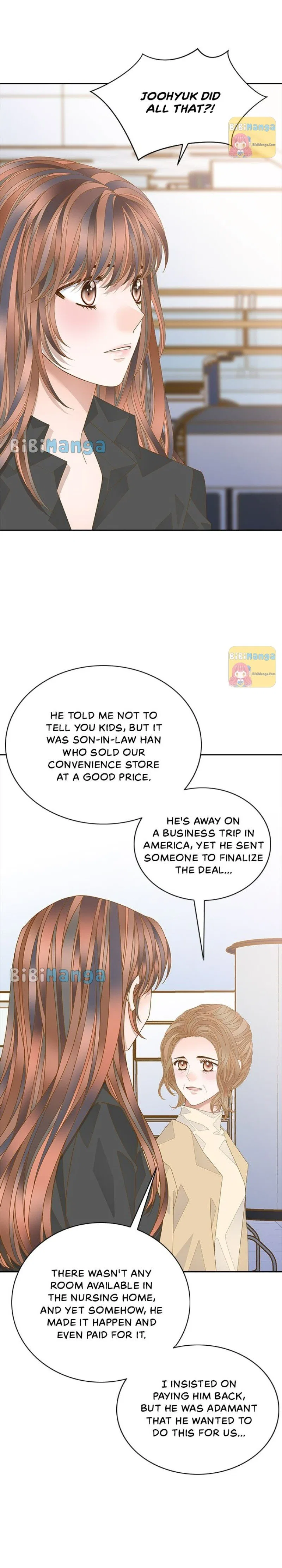 My Bad Younger Man Chapter 110 – Page 27