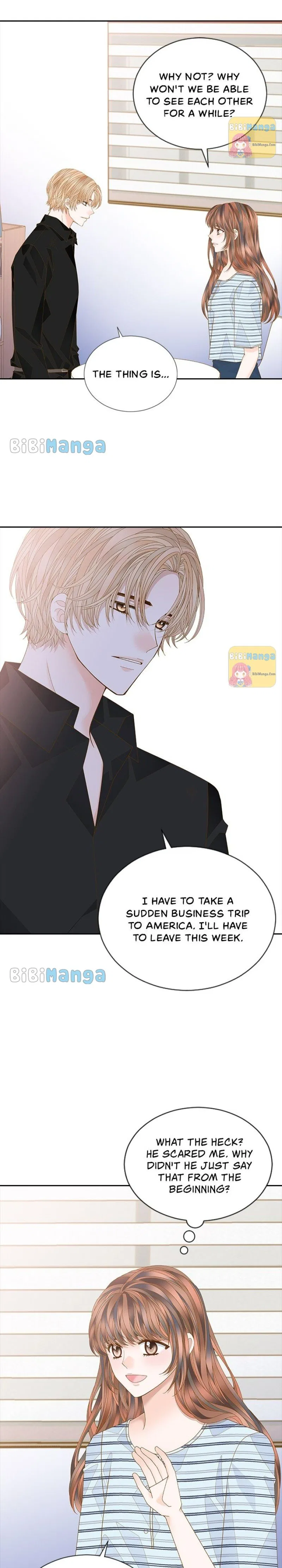 My Bad Younger Man Chapter 109 – Page 8