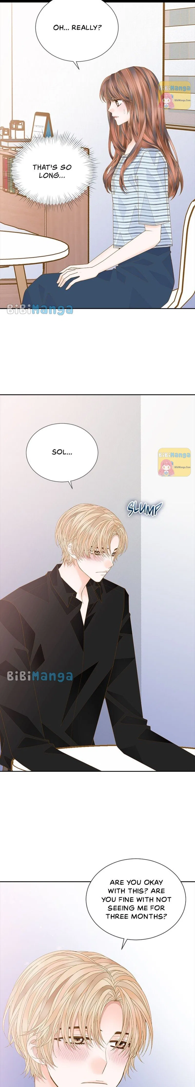 My Bad Younger Man Chapter 109 – Page 11