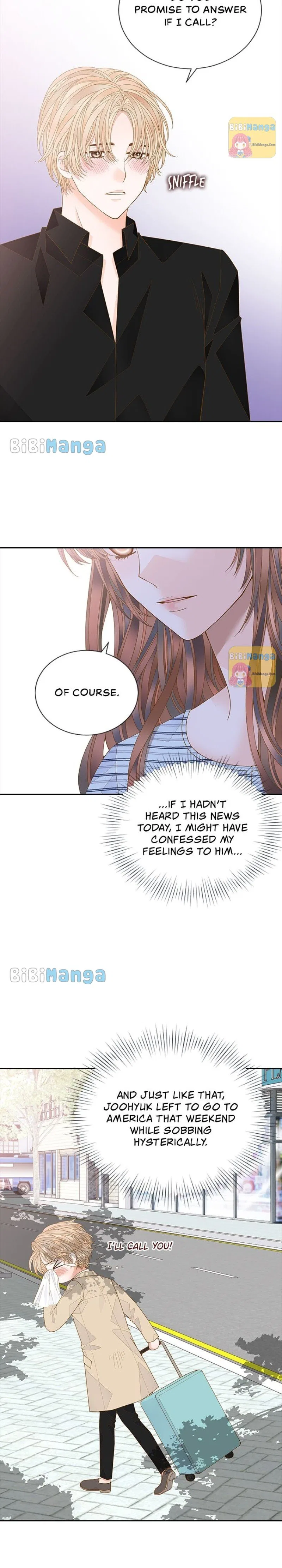 My Bad Younger Man Chapter 109 – Page 16