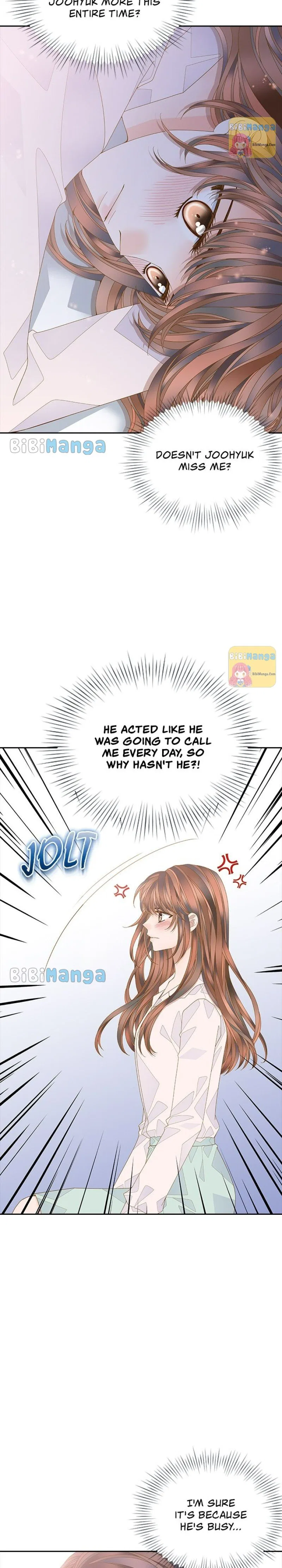 My Bad Younger Man Chapter 109 – Page 21