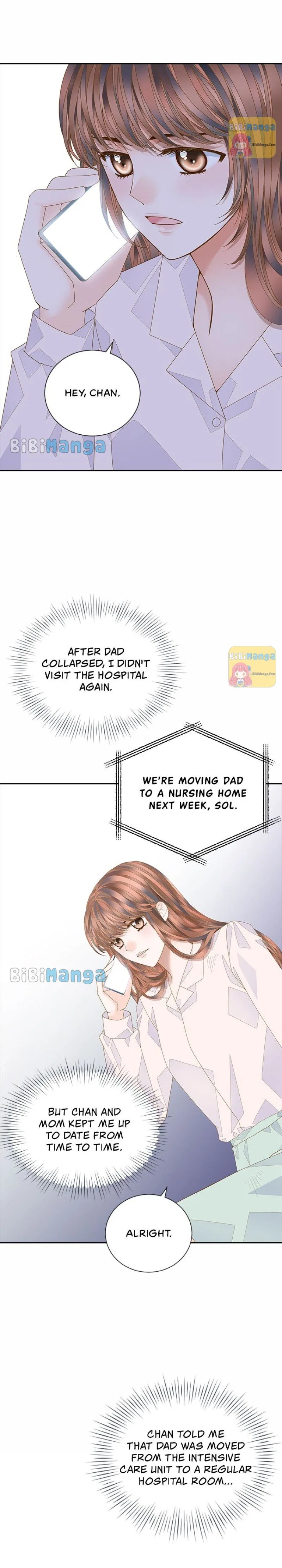 My Bad Younger Man Chapter 109 – Page 24