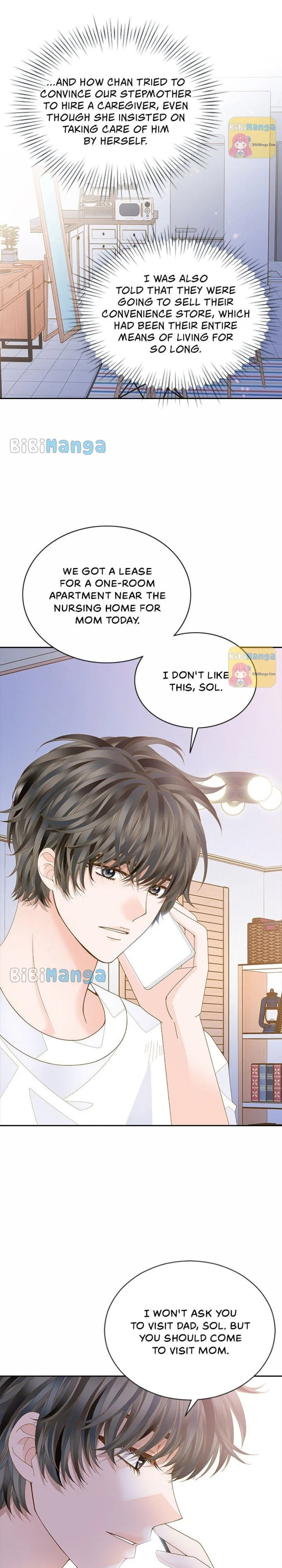 My Bad Younger Man Chapter 109 – Page 25