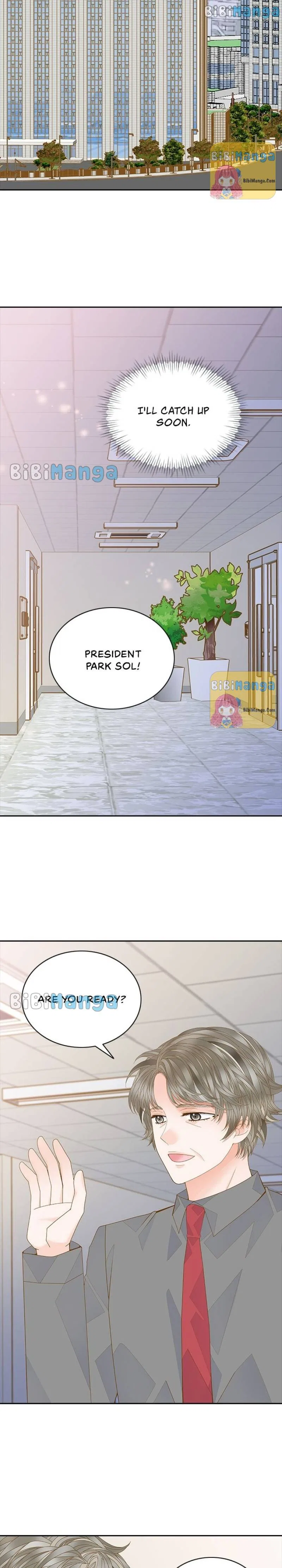 My Bad Younger Man Chapter 108 – Page 11