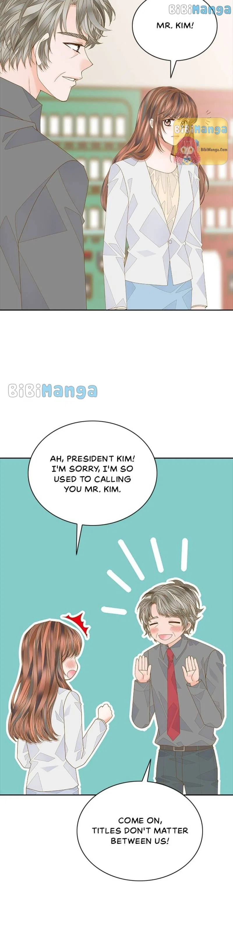 My Bad Younger Man Chapter 108 – Page 12