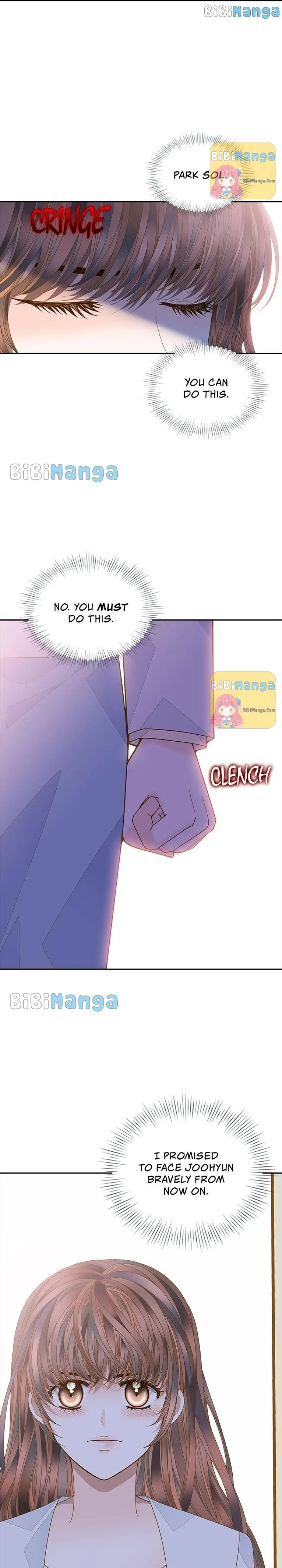 My Bad Younger Man Chapter 108 – Page 18