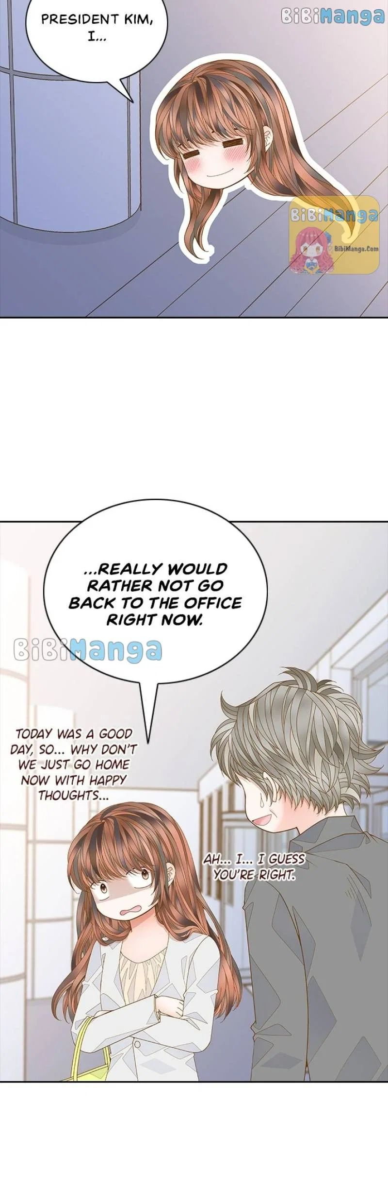 My Bad Younger Man Chapter 108 – Page 24