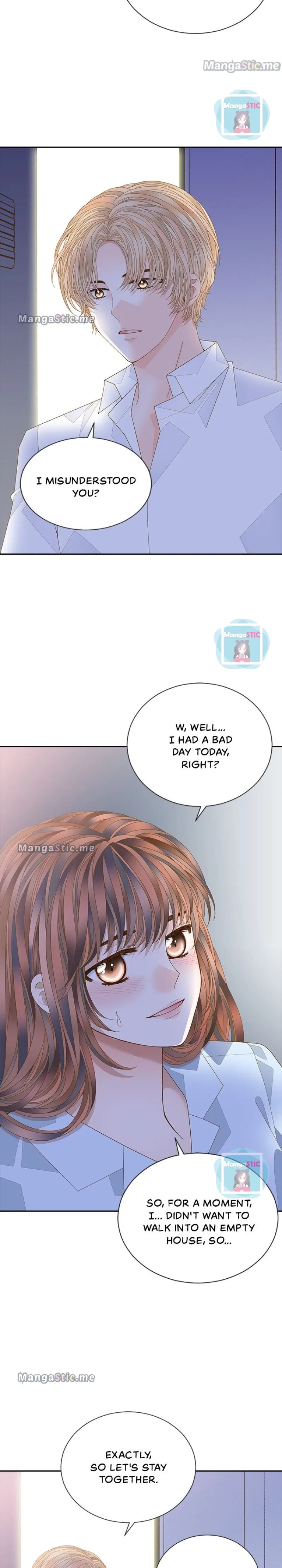 My Bad Younger Man Chapter 107 – Page 3