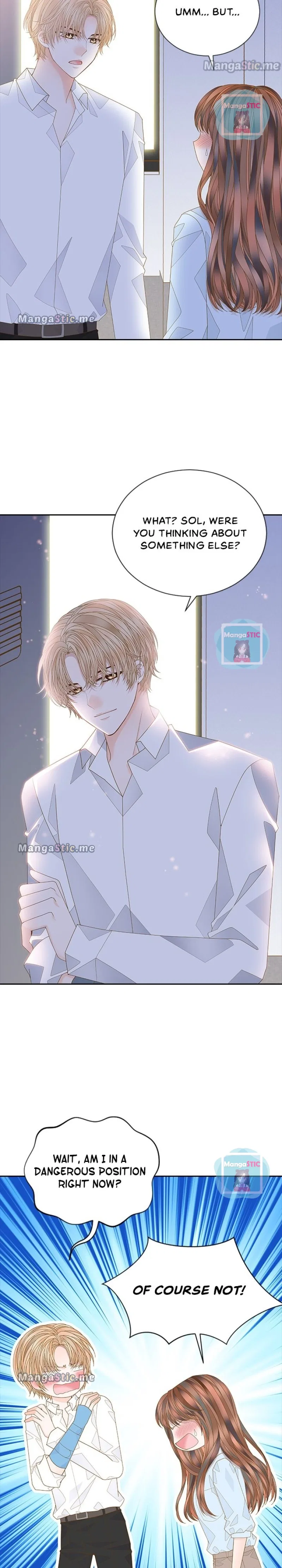 My Bad Younger Man Chapter 107 – Page 4