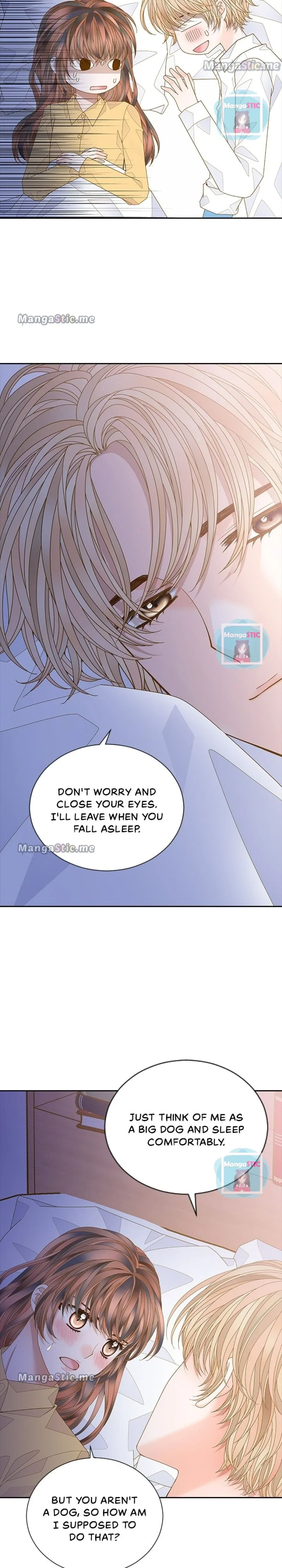 My Bad Younger Man Chapter 107 – Page 8