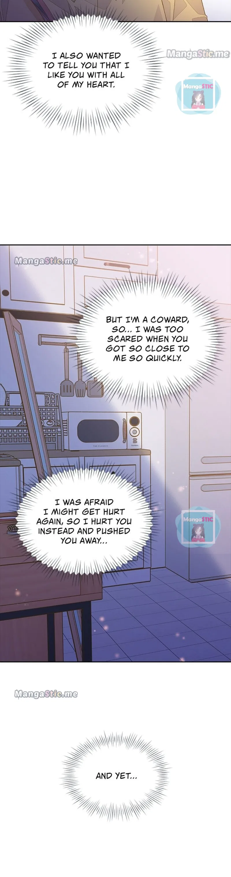 My Bad Younger Man Chapter 107 – Page 14