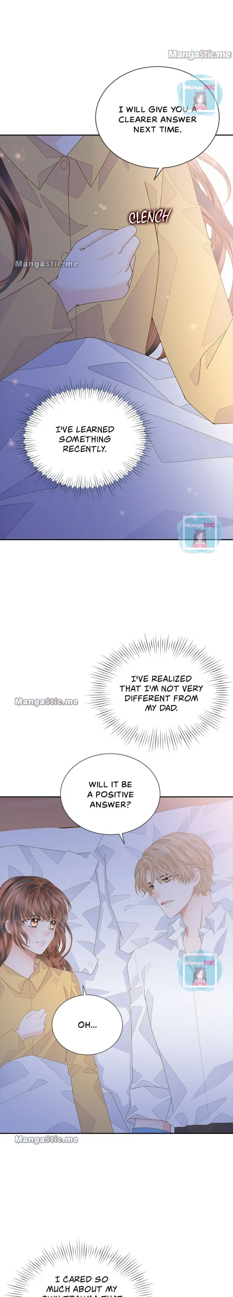 My Bad Younger Man Chapter 107 – Page 19
