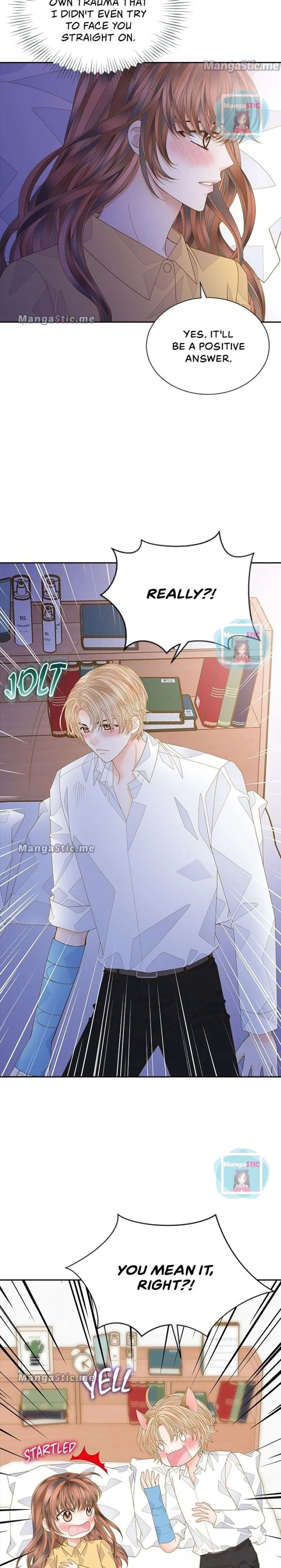My Bad Younger Man Chapter 107 – Page 20