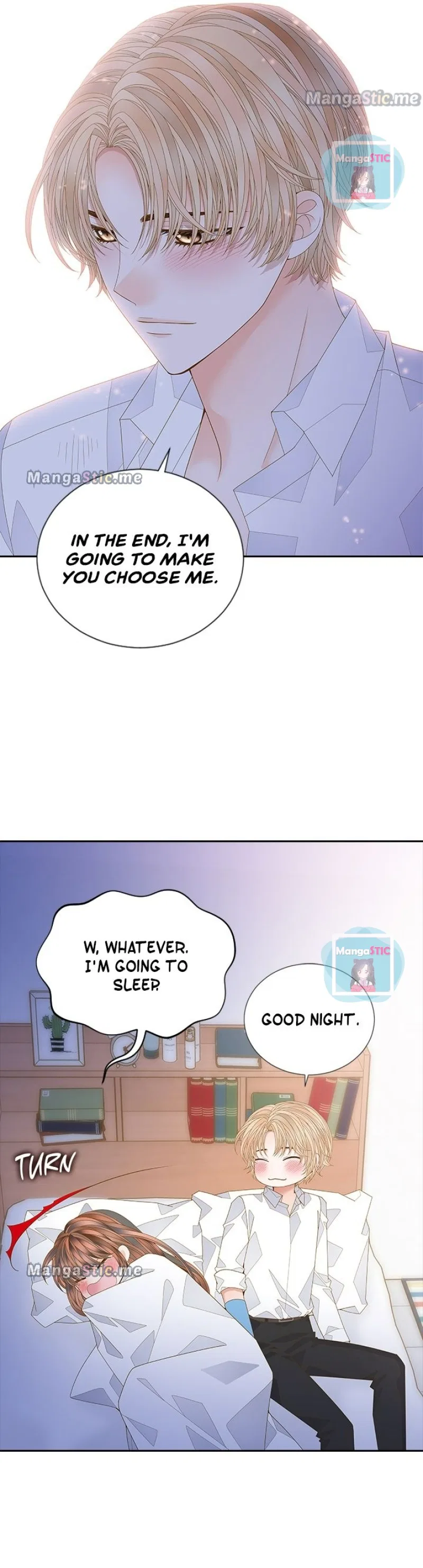 My Bad Younger Man Chapter 107 – Page 22